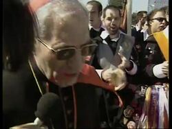 Preview for pope's 83rd birthday News Clip