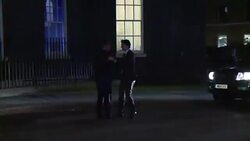 CLEAN : Canadas PM meets David Cameron in London News Clip
