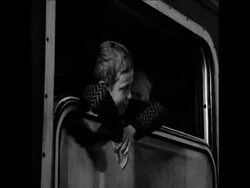 SYND 25 8 68 CZECHOSLOVAKIAN'S RETURN TO PRAGUE ON SPECIAL TRAIN FROM VIENNA Instructional Video