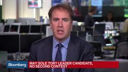 U.K. Home Secretary May on Course to Succeed Cameron News Clip