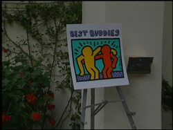 'Best Buddies' Event Stock Footage