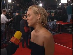 Premiere of 'The Matrix' Stock Footage