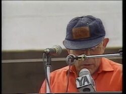 NICARAGUA: SANDINISTA LIBERATION FRONT RALLY News Clip