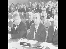 SYND 11 11 68 NATO PARLIAMENTARIANS MEET IN BRUSSELS Instructional Video