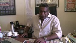 CLEAN : Prospect of Sri Lanka election violence very strong: analyst News Clip