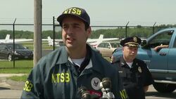 The NTSB is investigating the fiery plane crash in Massachusetts that claim the life of 7 including the Philadelphia Inquirer co-owner.  (June 1) News Clip