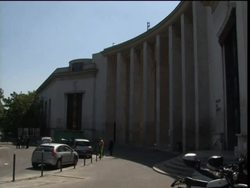 France - Art theft at Museum of Modern Art in Paris News Clip