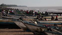 VOICED : Pesca prostitucion y sida en Uganda News Clip