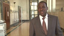 CLEAN : Nearly 70000 Congolese flee to Uganda News Clip