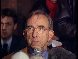 Cabinet members at scene, children, Green party, witness Instructional Video