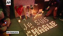 Crowds turned out in several US cities to hold vigils for the victims of the attack on a satirical newspaper in Paris. People said they were there to show support for freedom of speech and freedom of the press. (Jan. 8) News Clip