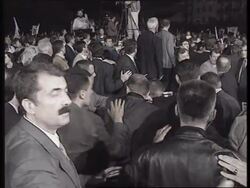 MONTENEGRO: PRESIDENTIAL ELECTION CAMPAIGNS News Clip