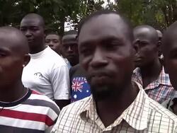 Sectarian tensions remain in Bangui News Clip