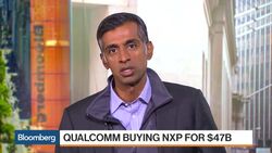 Why NXP Buy Is a Defensive Move for Qualcomm News Clip