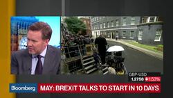 BNP's Saywell Calls Post-Election Sterling Fall 'Logical' News Clip