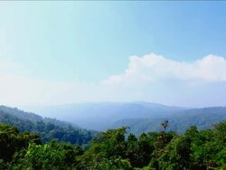 clouds Time lapse Stock Footage