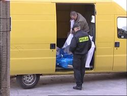 Preps for vote, polling stations, officials react News Clip