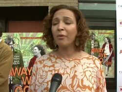 'Away We Go' Screening Stock Footage