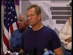 WRAP Rising gas levels force rescue team to leave mine, presser ADDS reax News Clip