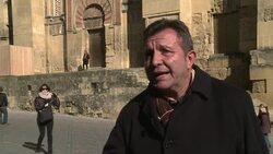 VOICED : Row over Cordoba churchs Muslim past News Clip