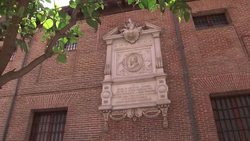 Hunt for lost remains of Spanish writer Miguel de Cervantes News Clip
