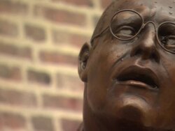 ATMOSPHERE - University of Pennsylvania campus Stock Footage