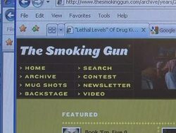 CLEAN: Court documents reveal Jackson killed by drugs cocktail News Clip