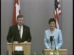 US Attorney Gen comments on Padilla and dirty bomb News Clip