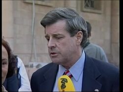 Spanish foreign minister meets Bremer in Iraq News Clip
