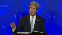 Kerry: decision to suspend talks not taken lightly News Clip