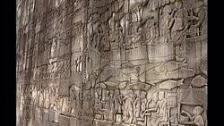 Phreah Khan temple in disrepair News Clip