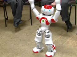 Robots Could Be Used To Help Autism News Clip