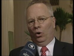 Germany's Deutsche Boerse in talks to buy US options exchange, ISE News Clip