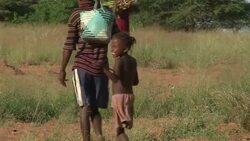 CLEAN : Hunger illness threat to Madagascar News Clip