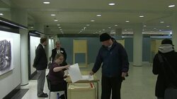 CLEAN : Finland goes to the polls change of government expected News Clip