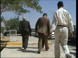 Italian delegation meets Islamic leaders in mosque News Clip