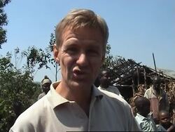 UN humanitarian chief visits eastern borderlands where violence continues News Clip