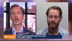 Hootsuite Raises $60M in New Financing to Help Fund M&A News Clip