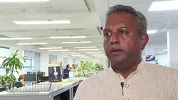 CLEAN : Amnesty slams outrageous detention of Turkey director News Clip