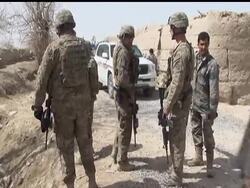 Afghan lawmakers have expressed anger over the U.S. move to fly an American soldier accused of killing 16 civilians out of the country. Meanwhile, the Taliban has cut off talks with the U.S. News Clip