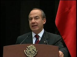 Chilean President Michelle Bachellet ain Mexico for two-day visit News Clip