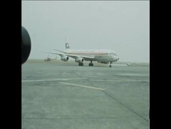 SYND 27 11 69 SATO RETURNS TO TOKYO News Clip