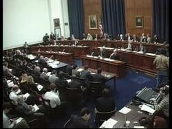 USA: CLINTON ADMINISTRATION KOSOVO CRISIS TALKS News Clip