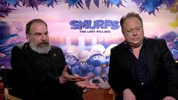 CLEAN : Smurfs head on a new adventure with The Lost Village News Clip