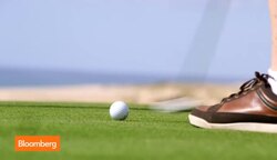 Jack Nicklaus: Still Fully Invested in the Game He Loves News Clip