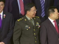 US-China Strategic and Economic Dialogue. Stock Footage
