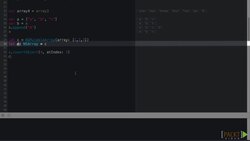 Mastering Swift 2 Programming (Video 3) Instructional Video