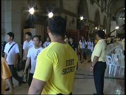 Huge crowds honour Aquino, analyst comment on reaction to death News Clip