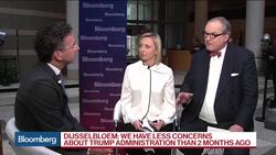 Dijsselbloem Sees 'Tough' Debt Talks Between IMF, Greece News Clip