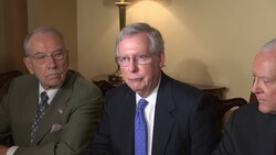 US Republican senators announce tax plan News Clip